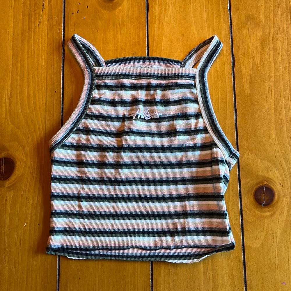 Hollister Slim Tank